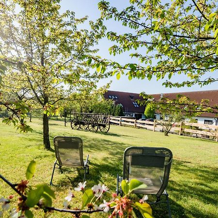 Landhotel Krausnick-Groß Wasserburg Buitenkant foto