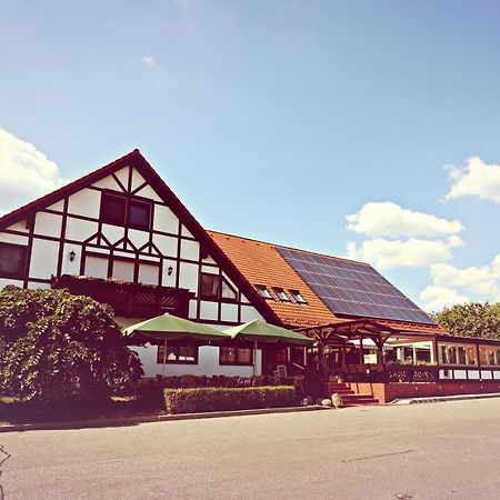 Landhotel Krausnick-Groß Wasserburg Buitenkant foto