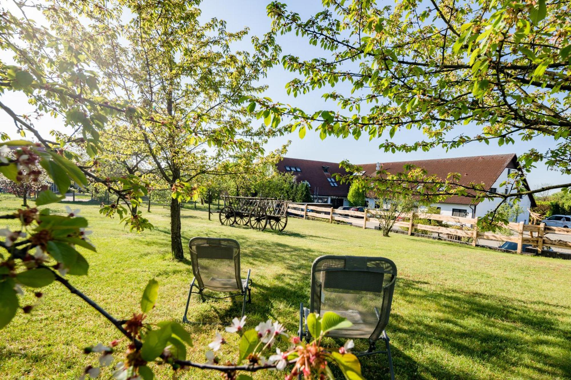 Landhotel Krausnick-Groß Wasserburg Buitenkant foto