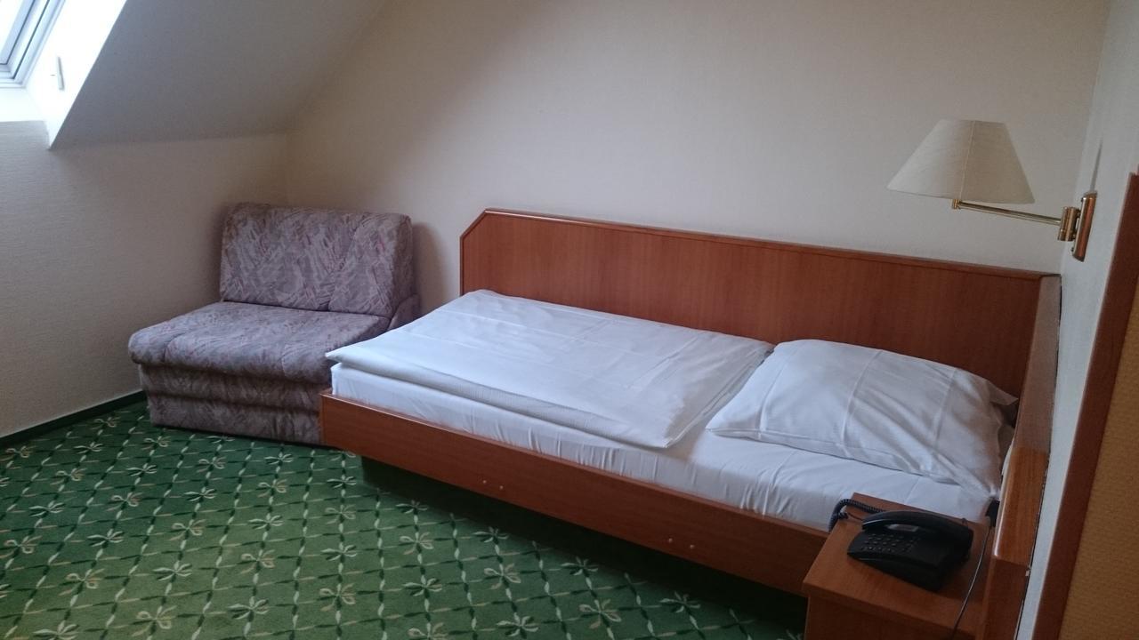 Landhotel Krausnick-Groß Wasserburg Buitenkant foto