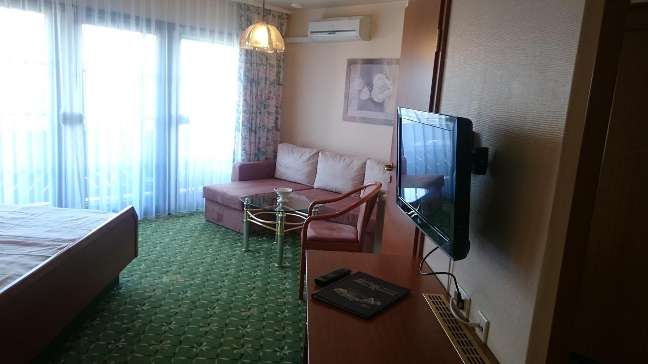 Landhotel Krausnick-Groß Wasserburg Buitenkant foto
