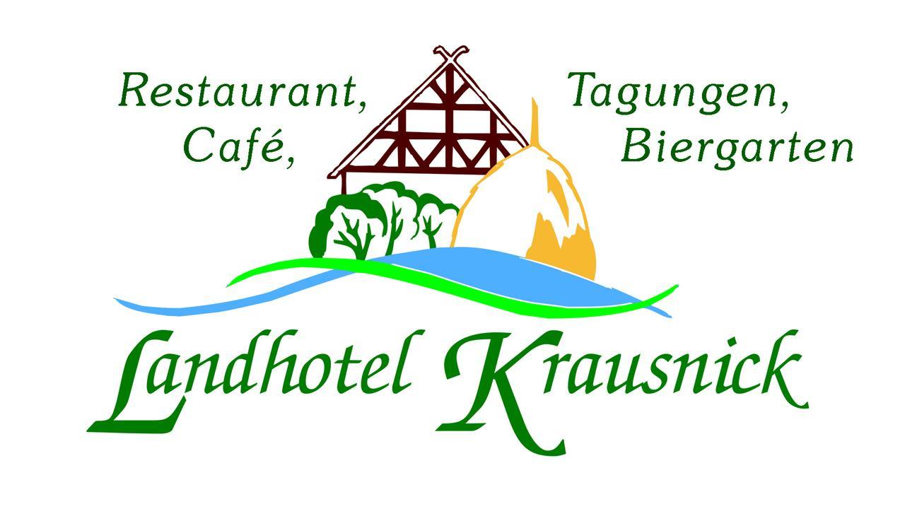 Landhotel Krausnick-Groß Wasserburg Buitenkant foto
