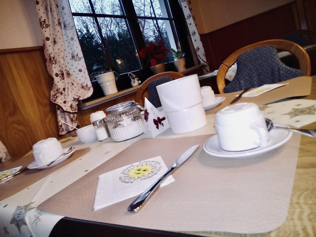 Landhotel Krausnick-Groß Wasserburg Buitenkant foto
