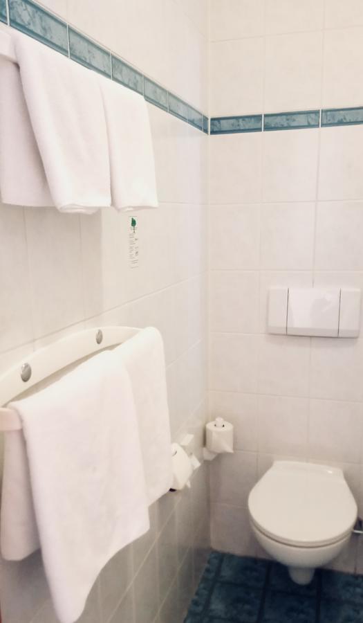 Landhotel Krausnick-Groß Wasserburg Buitenkant foto